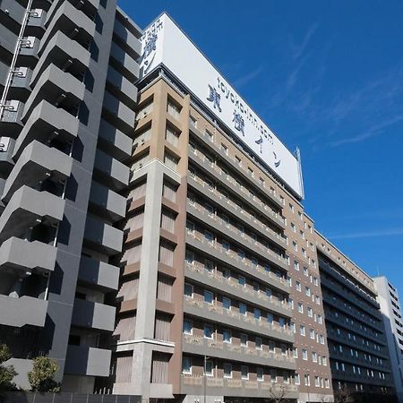 Toyoko Inn Tokyo Monzen-Nakacho Eitaibashi Tóquio Exterior foto
