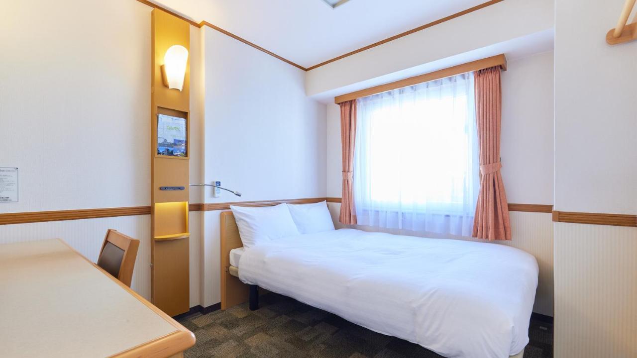 Toyoko Inn Tokyo Monzen-Nakacho Eitaibashi Tóquio Exterior foto