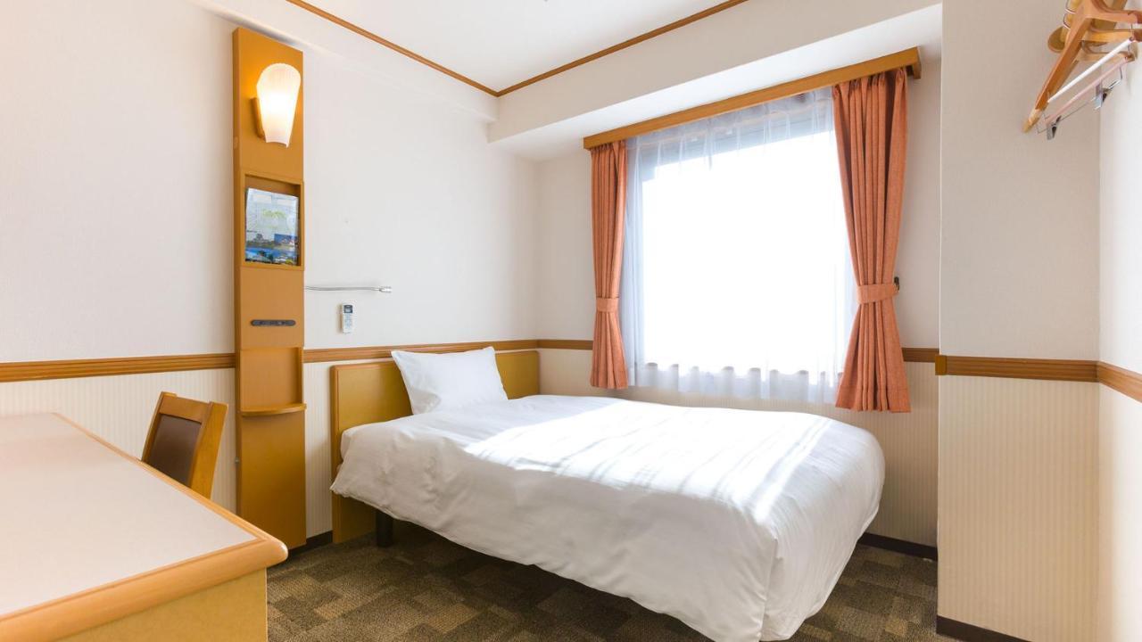 Toyoko Inn Tokyo Monzen-Nakacho Eitaibashi Tóquio Exterior foto