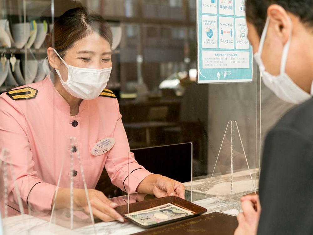 Toyoko Inn Tokyo Monzen-Nakacho Eitaibashi Tóquio Exterior foto
