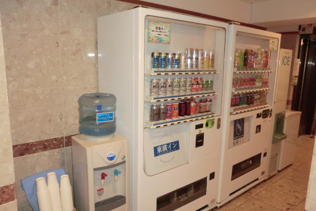 Toyoko Inn Tokyo Monzen-Nakacho Eitaibashi Tóquio Exterior foto